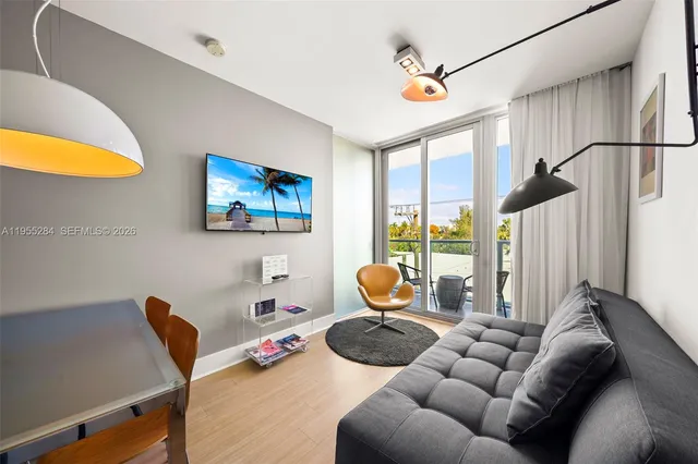 1-bedroom home at 1215 West Avenue #408, Miami Beach