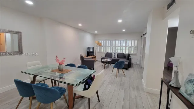 1-bedroom home at 1965 S Ocean Drive #ME, Hallandale Beach