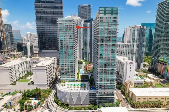 2-bedroom home at 1111 SW 1st Avenue #1422-N, Miami
