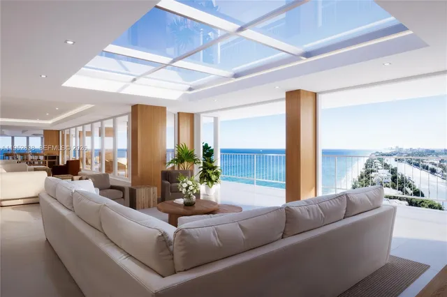 7-bedroom home at 1021 Hillsboro Mile #RG, Hillsboro Beach