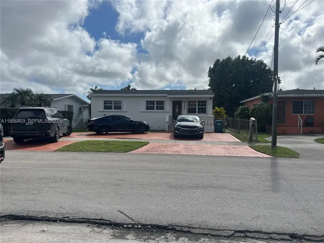 4-bedroom home at 9026 SW 34 Street, Miami