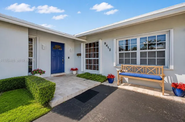 4-bedroom home at 9412 SW 184th Terrace, Cutler Bay