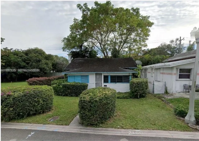 2-bedroom home at 134 Florida Avenue, Coral Gables