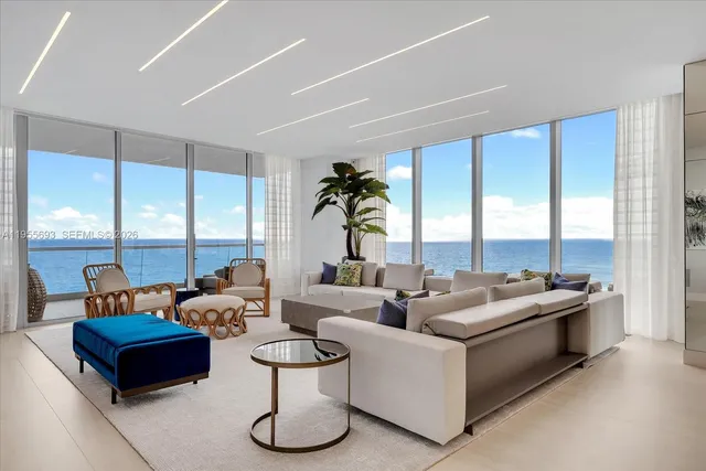4-bedroom home at 18501 Collins Avenue #704, Sunny Isles Beach