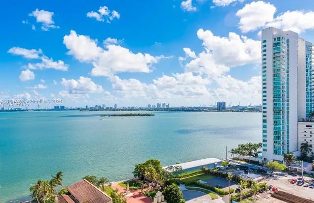 1-bedroom home at 601 NE 27th Street #1706, Miami