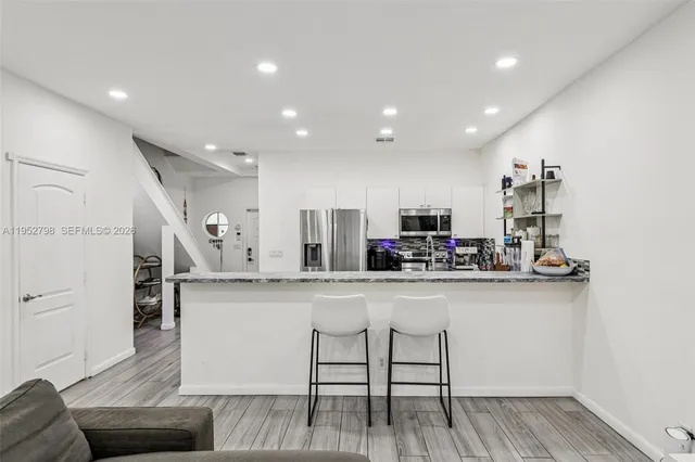 3-bedroom home at 2307 Washington Street #5, Hollywood