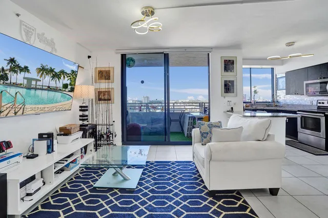 2-bedroom home at 1330 W Ave 1811 #1811, Miami Beach