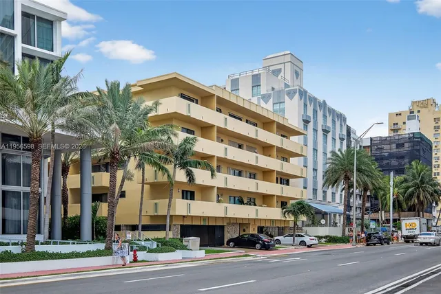 2-bedroom home at 2924 Collins Avenue #501, Miami Beach