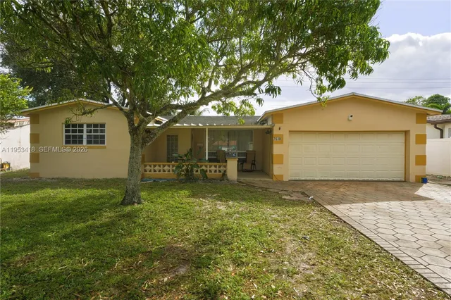 3-bedroom home at 7630 Embassy Boulevard, Miramar