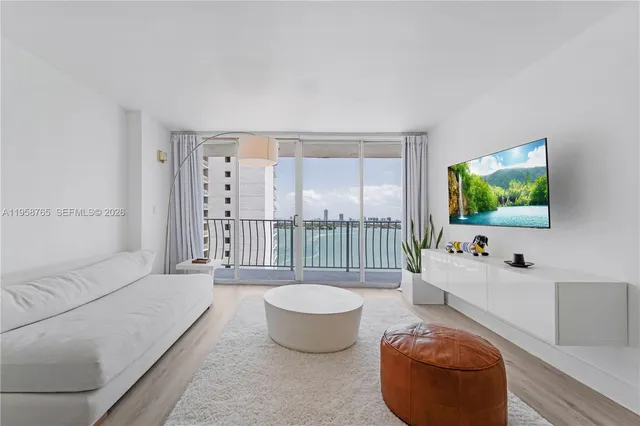 2-bedroom home at 7601 E Treasure Drive #2209, North Bay Village