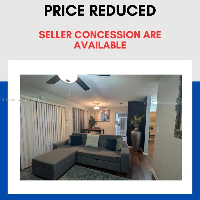 2-bedroom home at 19374 NW 30th Court, Miami Gardens
