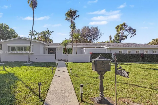 3-bedroom home at 7950 SW 161st Street, Palmetto Bay