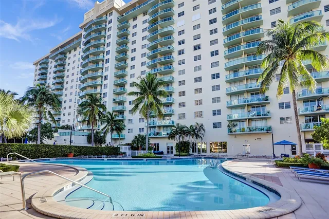 2-bedroom home at 19390 Collins Avenue #302A, Sunny Isles Beach