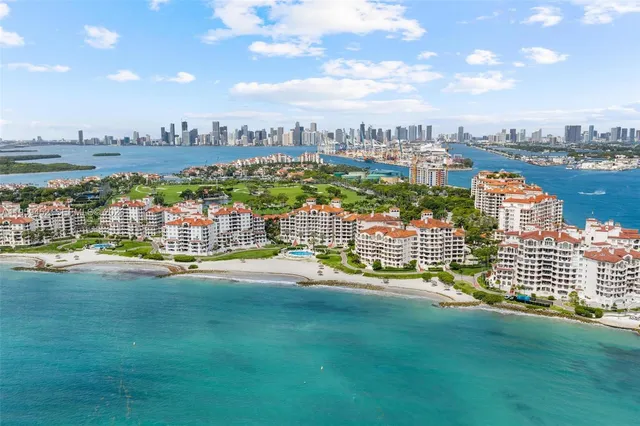 3-bedroom home at 7600 N Fisher Island Drive #7662, Miami Beach