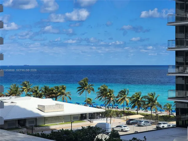 2-bedroom home at 2030 S Ocean Drive #823, Hallandale Beach