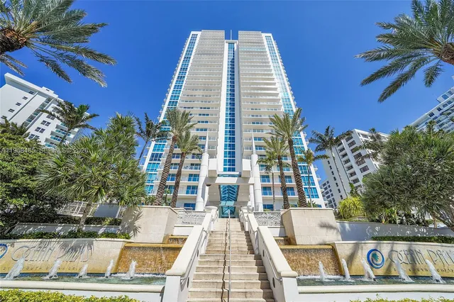 3-bedroom home at 3101 S Ocean 1802 #1802, Hollywood