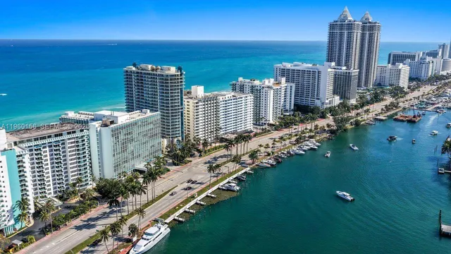 1-bedroom home at 5005 Collins Avenue #504, Miami Beach