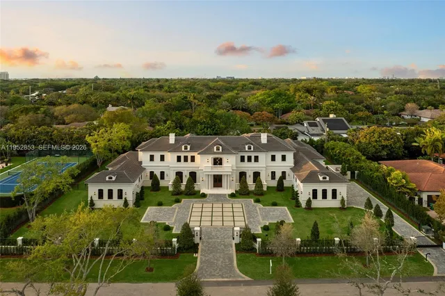 7-bedroom home at 5901 SW 107th Street, Pinecrest