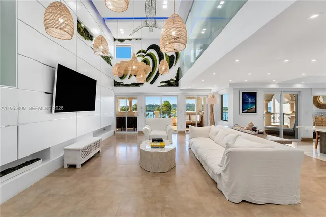 3-bedroom home at 2443 Fisher Island Drive #5403, Miami