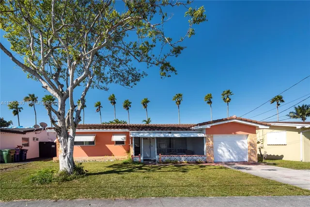 3-bedroom home at 600 SW 11th Avenue, Hallandale Beach
