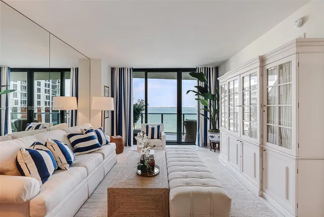 2-bedroom home at 460 NE 28 704 #704, Miami