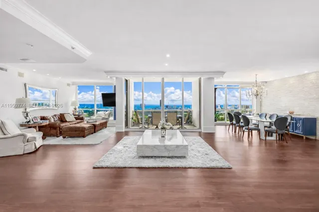 3-bedroom home at 1900 Sunset Harbour Drive #PH03, Miami Beach