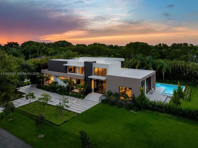 7-bedroom home at 5825 SW 111th Terrace, Pinecrest