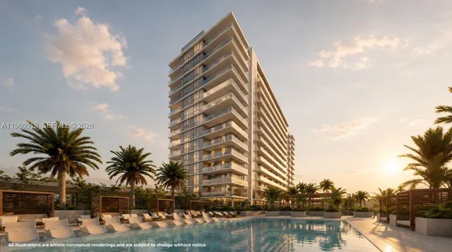 1-bedroom home at 401 N Federal Highway 809 #809, Hollywood