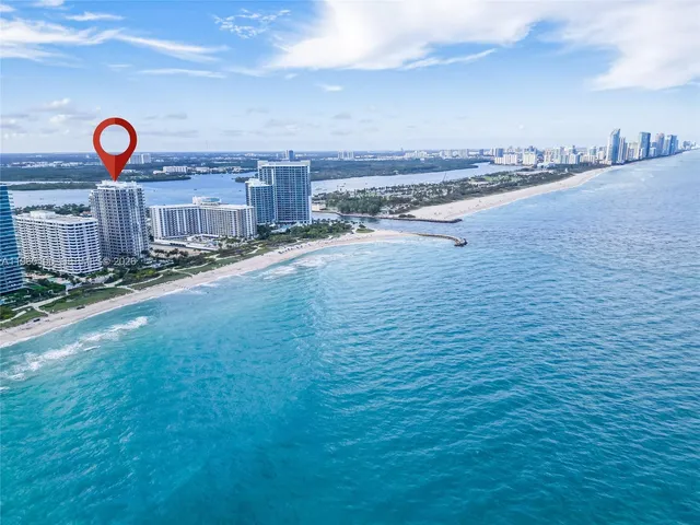 7-bedroom home at 10225 Collins Avenue #301,303,304, Bal Harbour