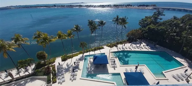 2-bedroom home at 2333 Brickell Avenue #602, Miami