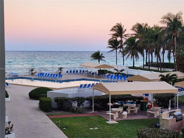 1-bedroom home at 3505 S Ocean Drive #218, Hollywood