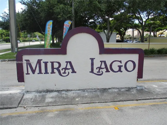 2-bedroom home at 3200 NW 46th Street #205, Oakland Park