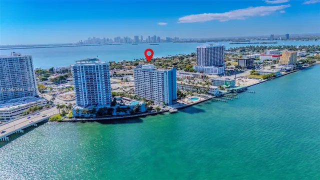 1-bedroom home at 1865 79th St Causeway #11B, North Bay Village