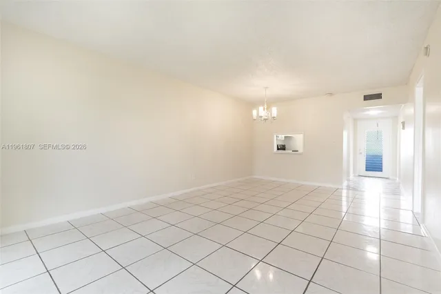 1-bedroom home at 7877 Golf Cir Drive #108, Margate