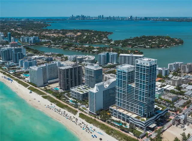 2-bedroom home at 6801 Collins Avenue #1110 (Door 1106), Miami Beach