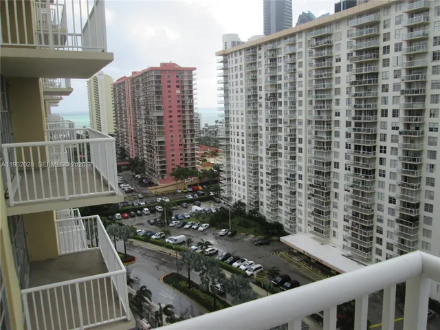 1-bedroom home at 231 174th Street #1706, Sunny Isles Beach