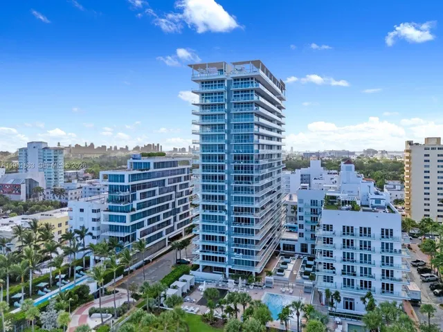 1-bedroom home at 3739 Collins Avenue #N-207, Miami Beach