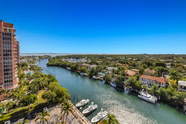 2-bedroom home at 90 Edgewater Drive #PH25, Coral Gables