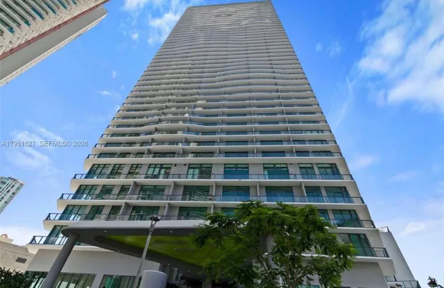 2-bedroom home at 501 NE 31st Street #1808, Miami