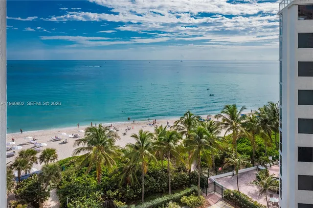 1-bedroom home at 17315 Collins Avenue #803, Sunny Isles Beach