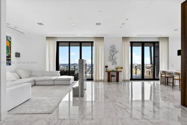 2-bedroom home at 17141 Collins Avenue #2902, Sunny Isles Beach