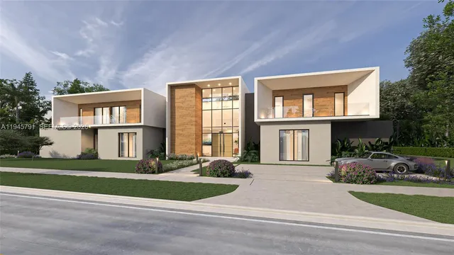 7-bedroom home at 5811 SW 88th Street, Pinecrest