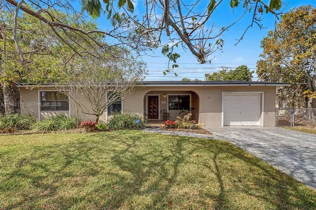 4-bedroom home at 7354 SW 135th Court, Miami