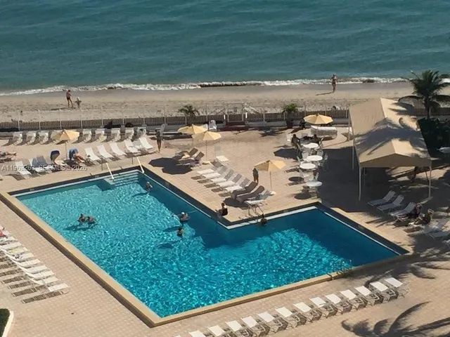 2-bedroom home at 3505 S Ocean Drive #502, Hollywood