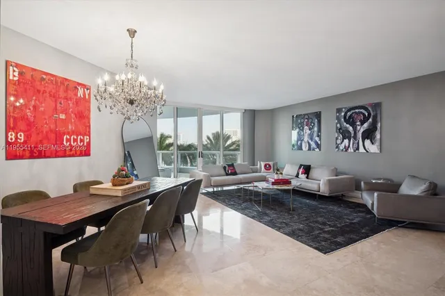 3-bedroom home at 21200 Point Place #504, Aventura