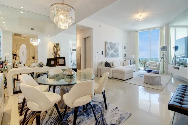 2-bedroom home at 16001 Collins Avenue #3605, Sunny Isles Beach