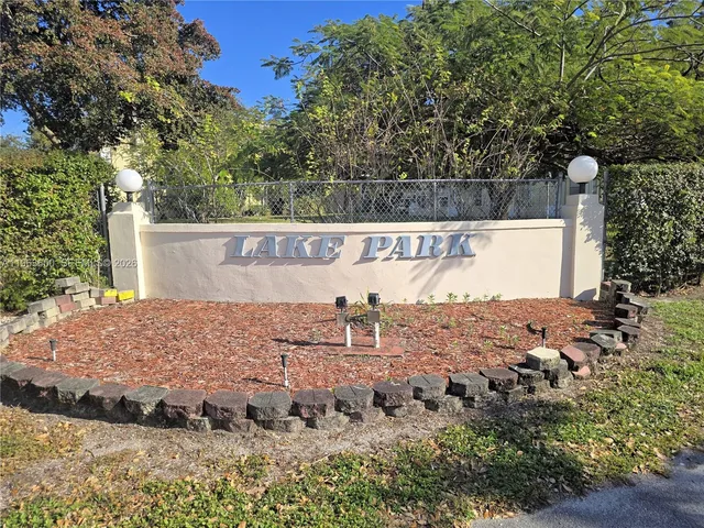 2-bedroom home at 940 NE 199th Street #114, Miami