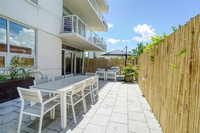 2-bedroom home at 3250 NE 1st Avenue #515, Miami