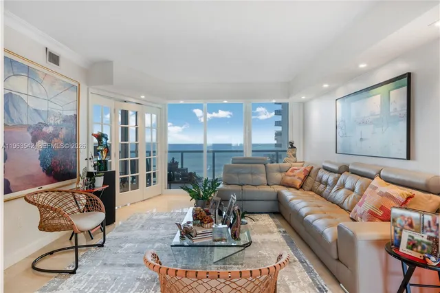 2-bedroom home at 19333 E Collins Avenue #1202, Sunny Isles Beach