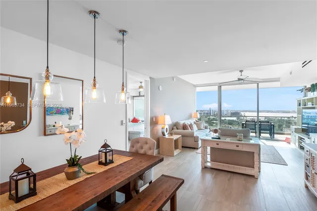 2-bedroom home at 10201 Collins Avenue #1205, Bal Harbour
